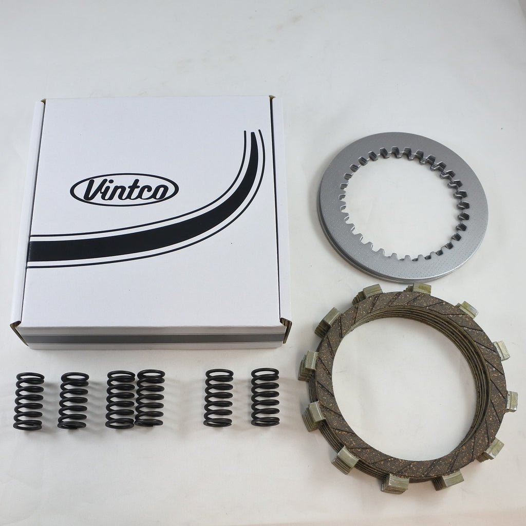 CLUTCH KIT 85-87 KAWASAKI KX 125 VINTCO KCLK08