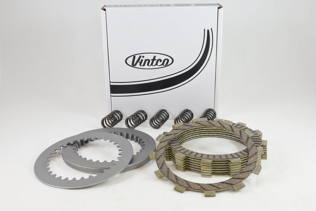 CLUTCH KIT 88-98 KAWASAKI KX 125 VINTCO KCLK09