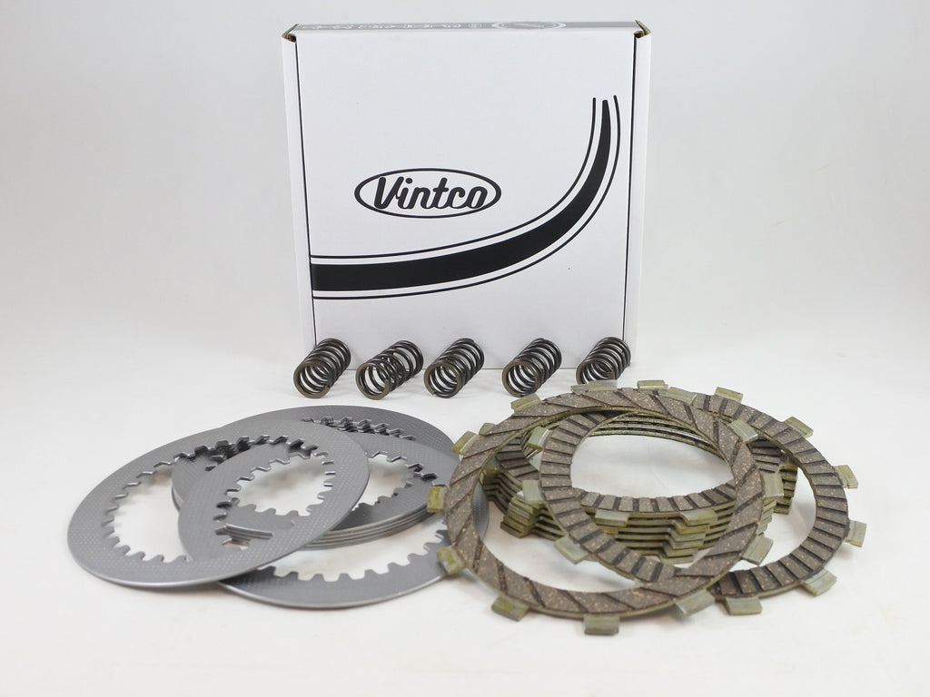 CLUTCH KIT 88-98 KAWASAKI KX 125 VINTCO KCLK09