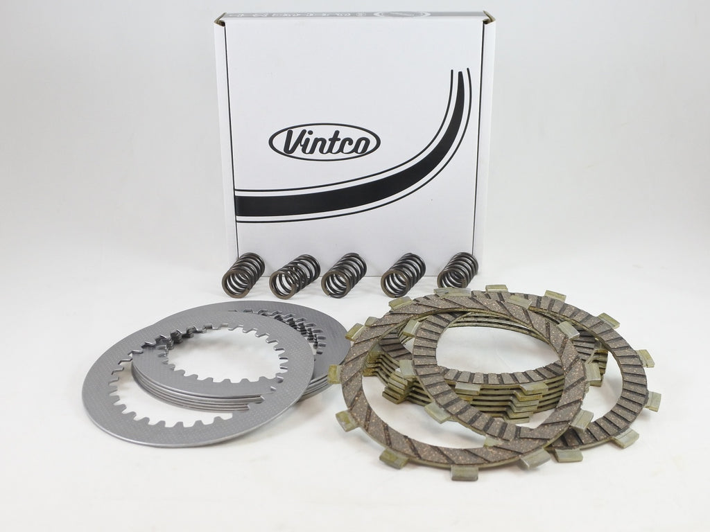 CLUTCH KIT 89-89 KAWASAKI KX 125 VINTCO KCLK10