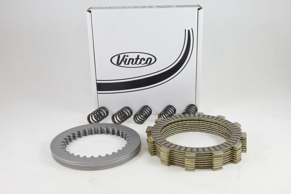 CLUTCH KIT 90-92 KAWASAKI KX 125 VINTCO KCLK11