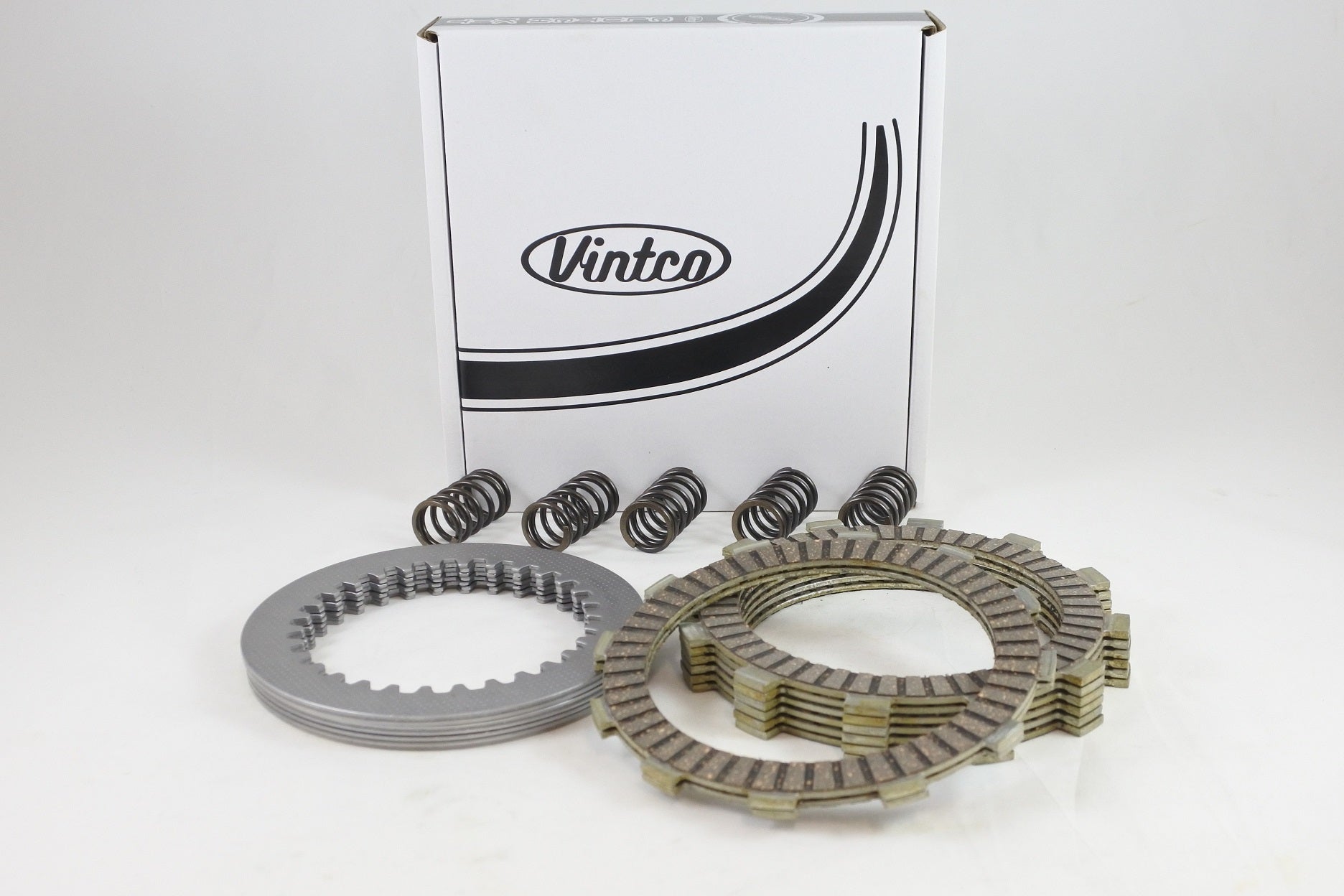 CLUTCH KIT 93-93 KAWASAKI KX 125 VINTCO KCLK12