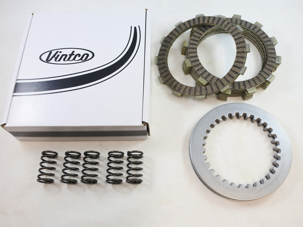 CLUTCH KIT 93-93 KAWASAKI KX 125 VINTCO KCLK12