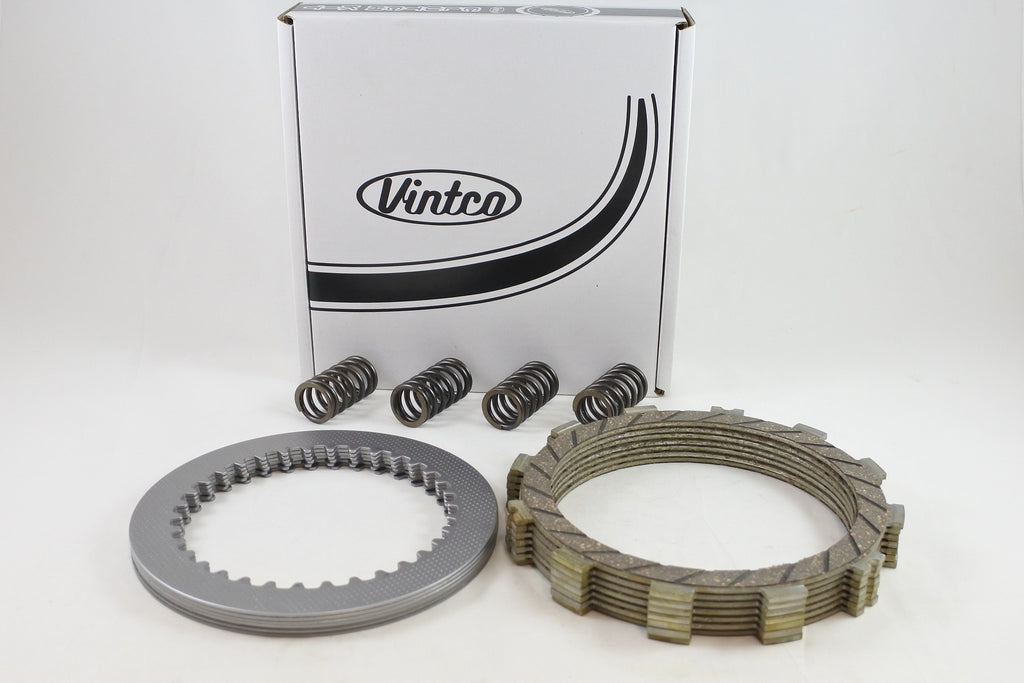 CLUTCH KIT 94-02 KAWASAKI KX 125 VINTCO KCLK13