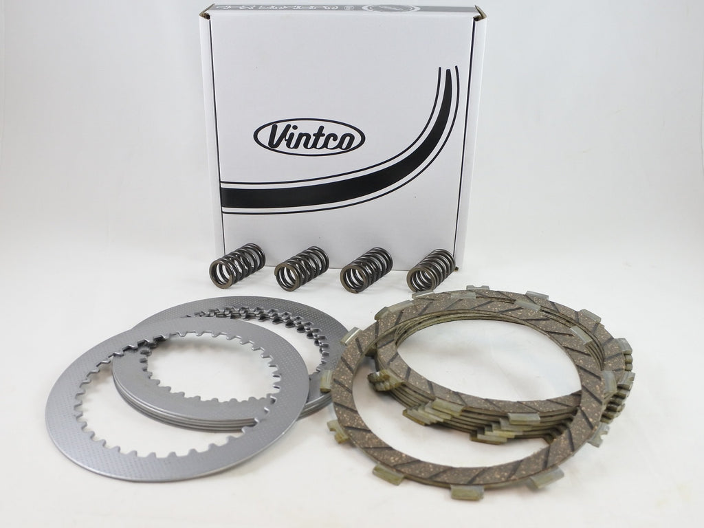 CLUTCH KIT 94-02 KAWASAKI KX 125 VINTCO KCLK13