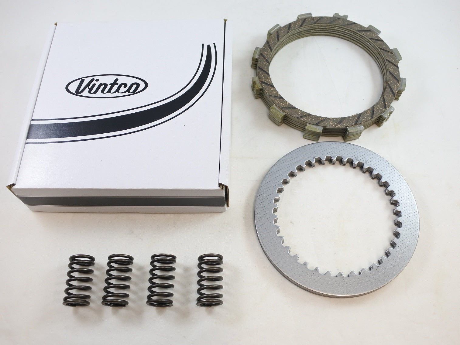 CLUTCH KIT 94-02 KAWASAKI KX 125 VINTCO KCLK13
