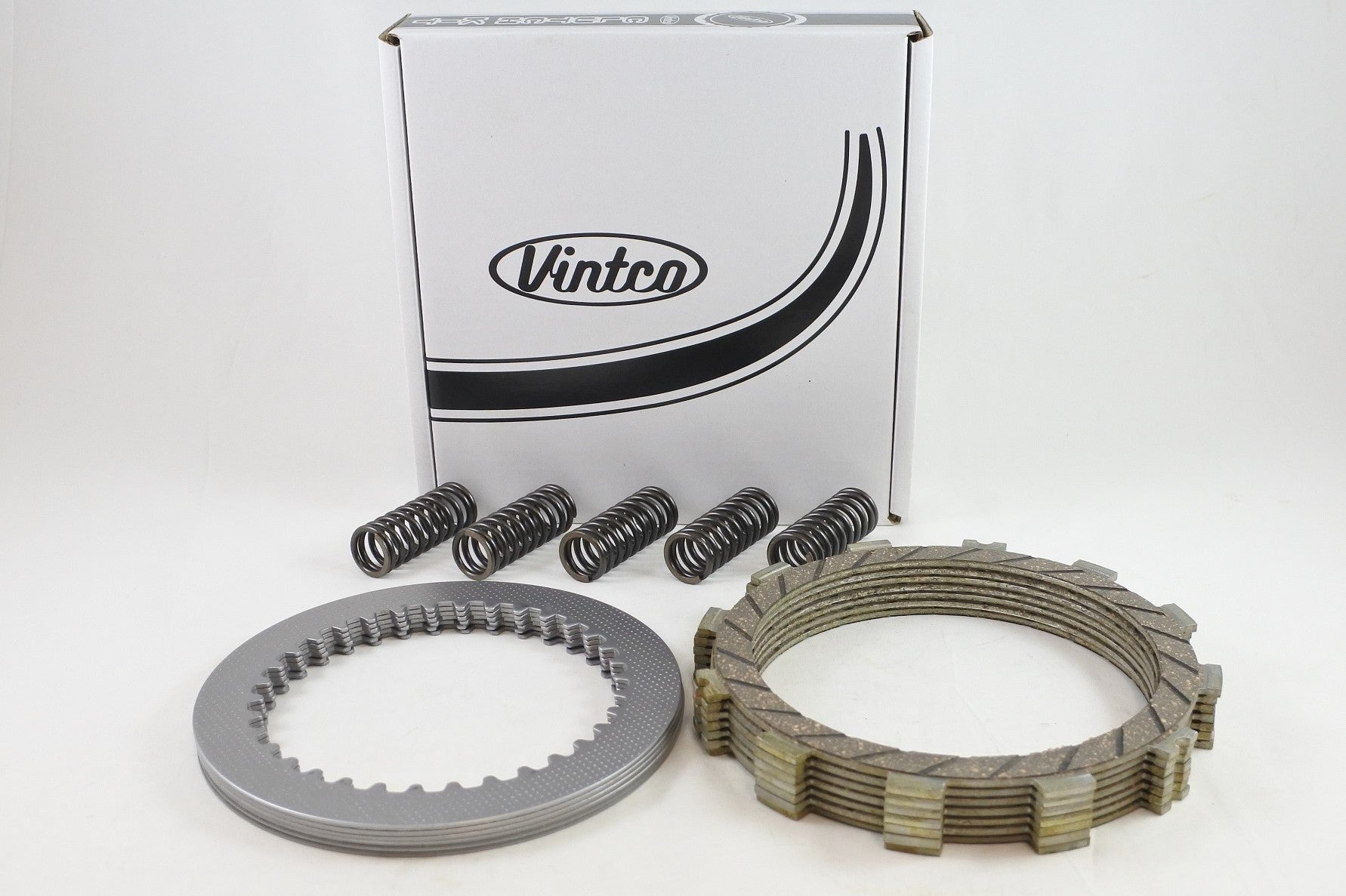 CLUTCH KIT 03-05 KAWASAKI KX 125 VINTCO KCLK14