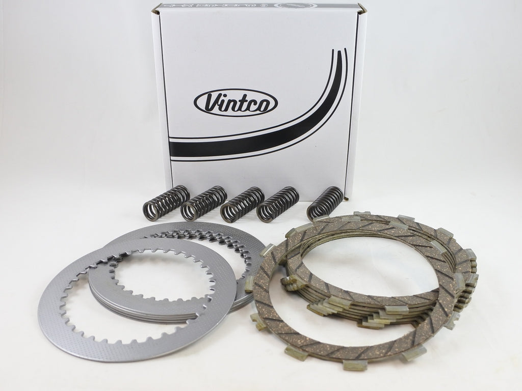 CLUTCH KIT 03-05 KAWASAKI KX 125 VINTCO KCLK14