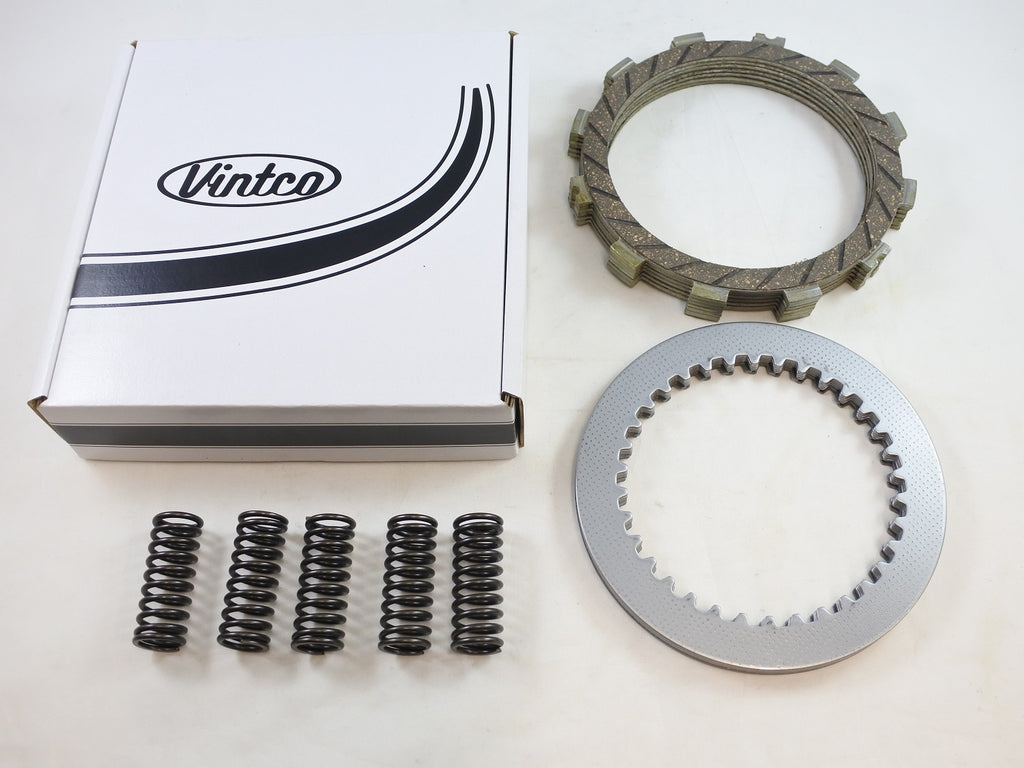 CLUTCH KIT 03-05 KAWASAKI KX 125 VINTCO KCLK14