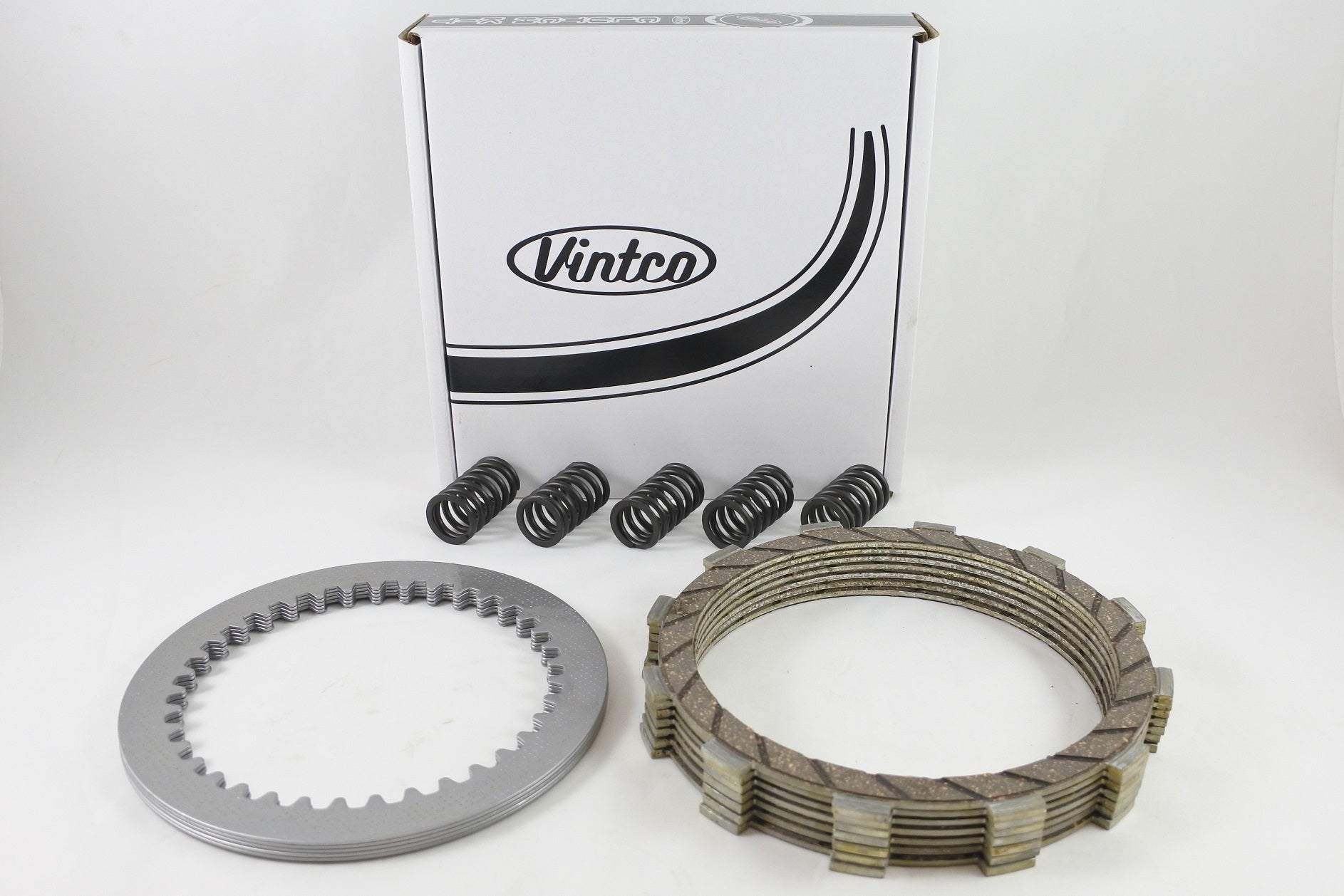CLUTCH KIT 82-84 KAWASAKI KX KDX 250 VINTCO KCLK15