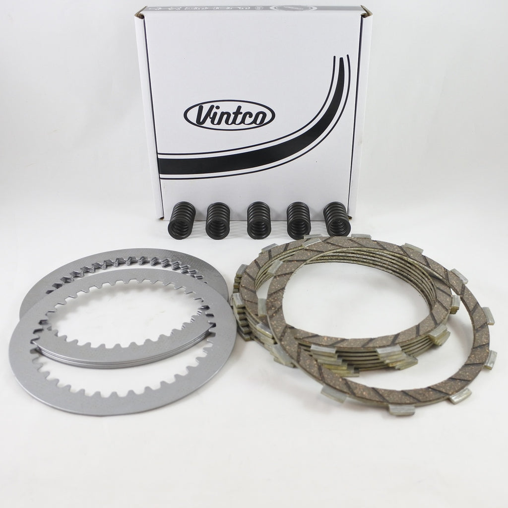CLUTCH KIT 82-84 KAWASAKI KX KDX 250 VINTCO KCLK15