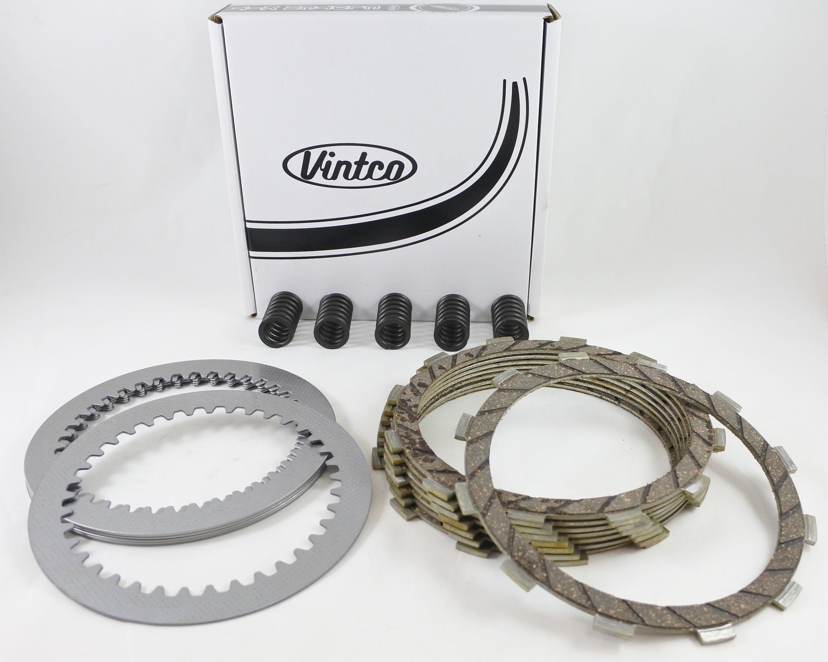 CLUTCH KIT 85-85 KAWASAKI KX 250 VINTCO KCLK16