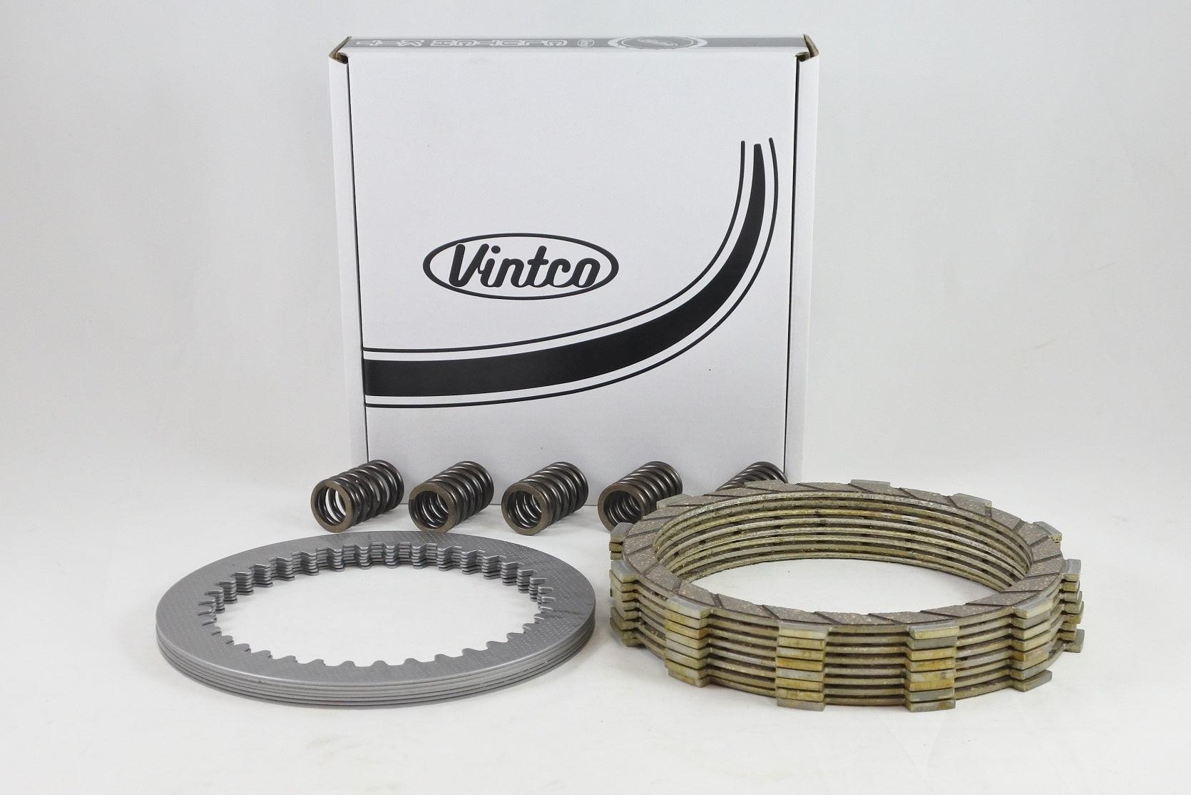 CLUTCH KIT 86-86 KAWASAKI KX 250 VINTCO KCLK17