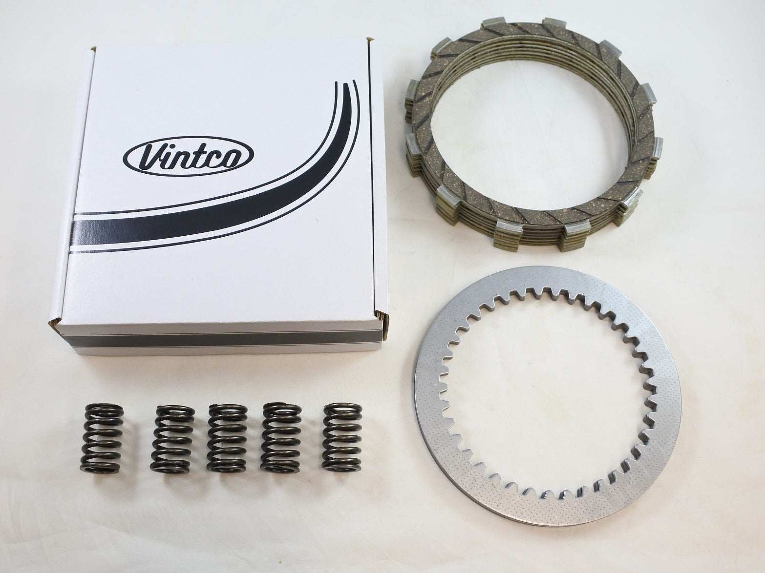 CLUTCH KIT 86-86 KAWASAKI KX 250 VINTCO KCLK17