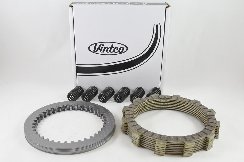 CLUTCH KIT 87-90 KAWASAKI KX 250 VINTCO KCLK18