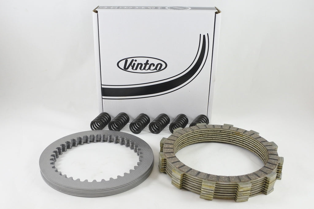 CLUTCH KIT 91-94 KAWASAKI KDX KX 250 VINTCO KCLK19