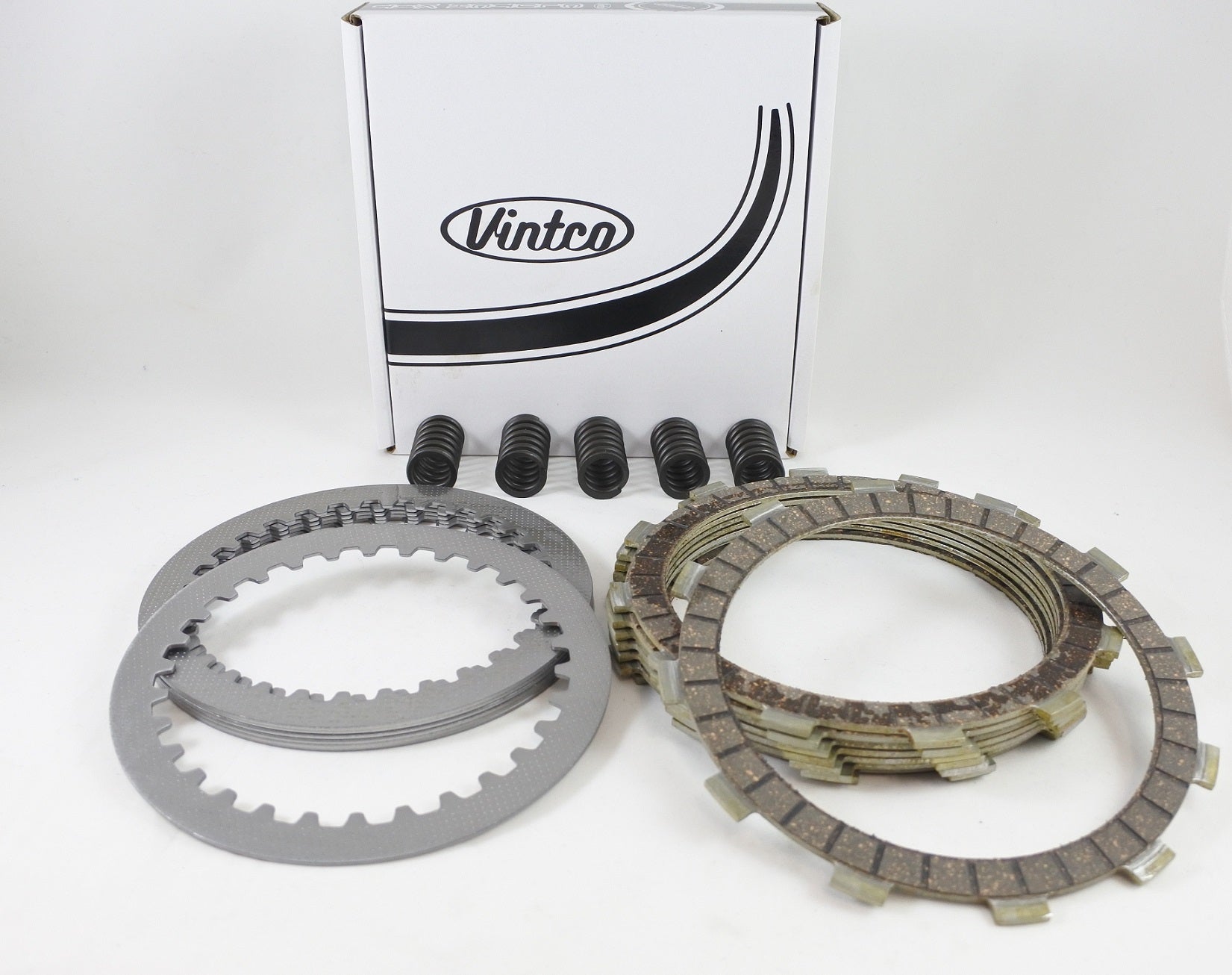 CLUTCH KIT 92-07 KAWASAKI KX 250 VINTCO KCLK20