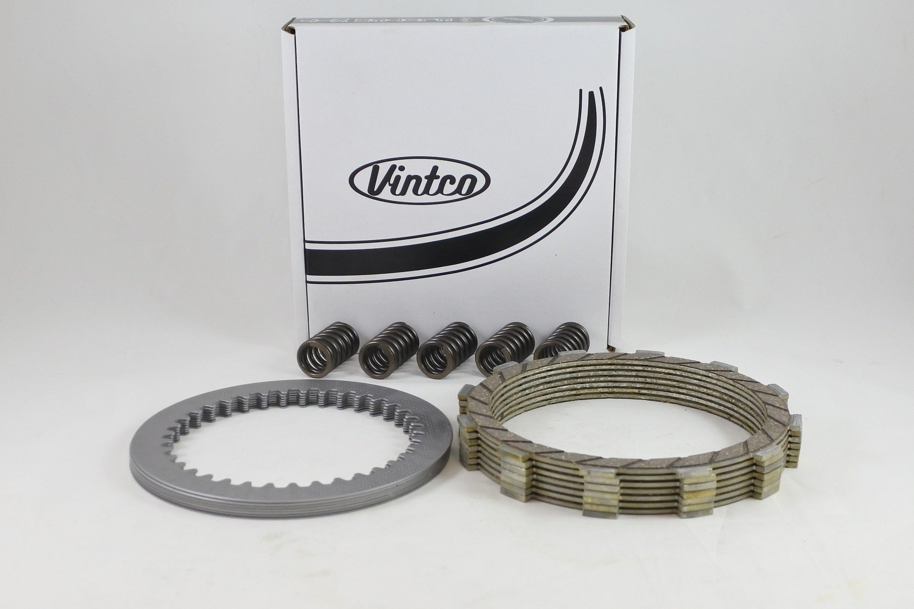 CLUTCH KIT 83-84 KAWASAKI KX 500 VINTCO KCLK21