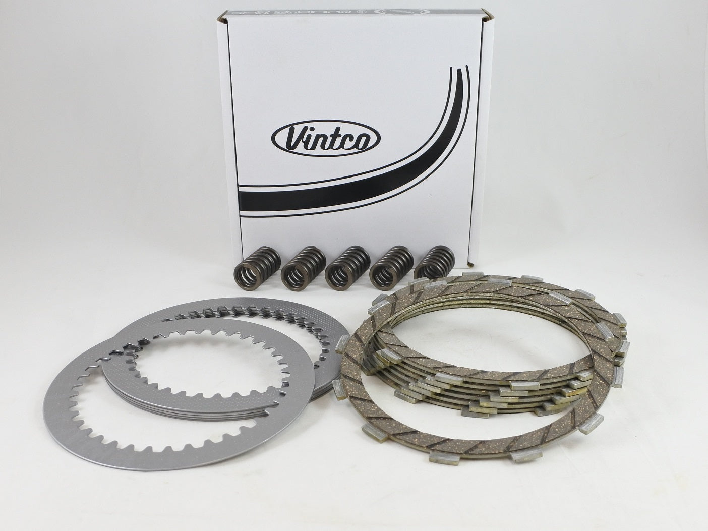 CLUTCH KIT 83-84 KAWASAKI KX 500 VINTCO KCLK21