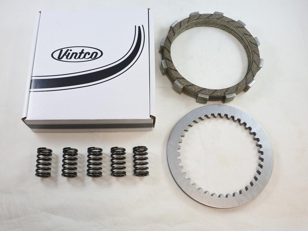 CLUTCH KIT 83-84 KAWASAKI KX 500 VINTCO KCLK21