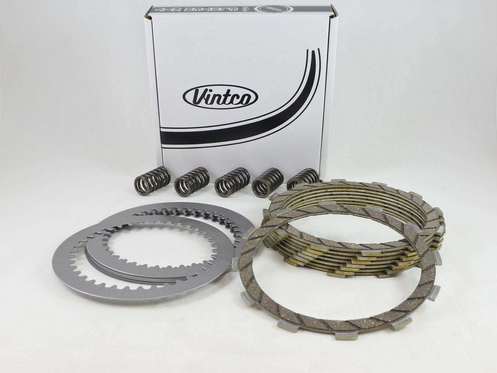 CLUTCH KIT 85-86 KAWASAKI KX 500 VINTCO KCLK22