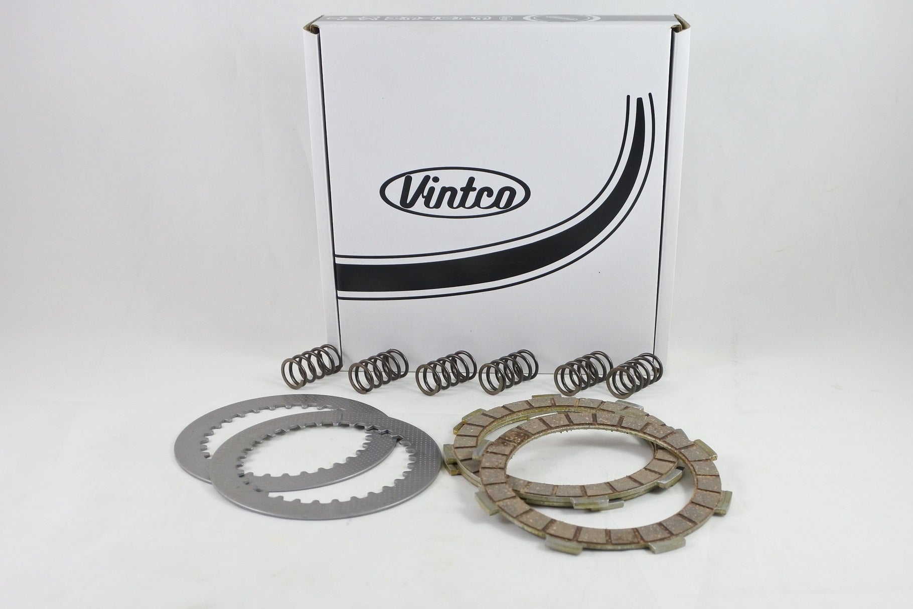 CLUTCH KIT 82-82 KAWASAKI AR 50 VINTCO KCLK27