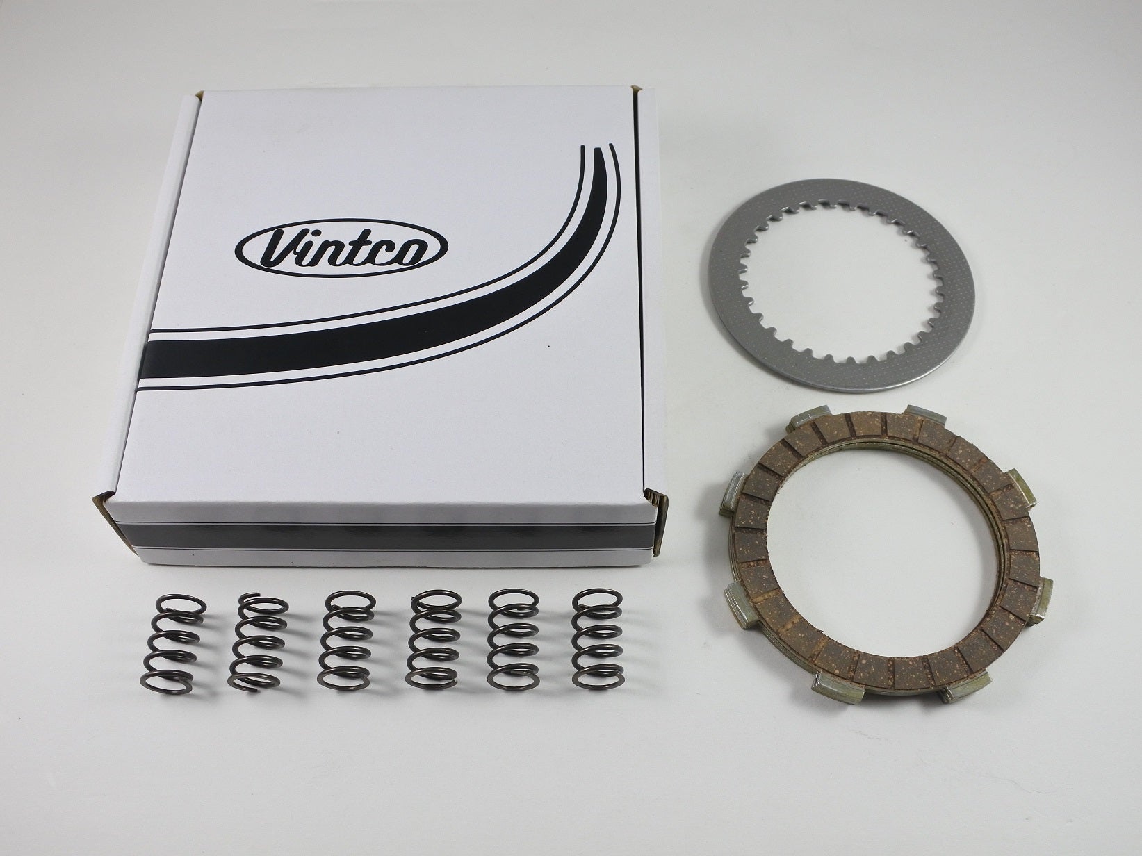 CLUTCH KIT 82-82 KAWASAKI AR 50 VINTCO KCLK27