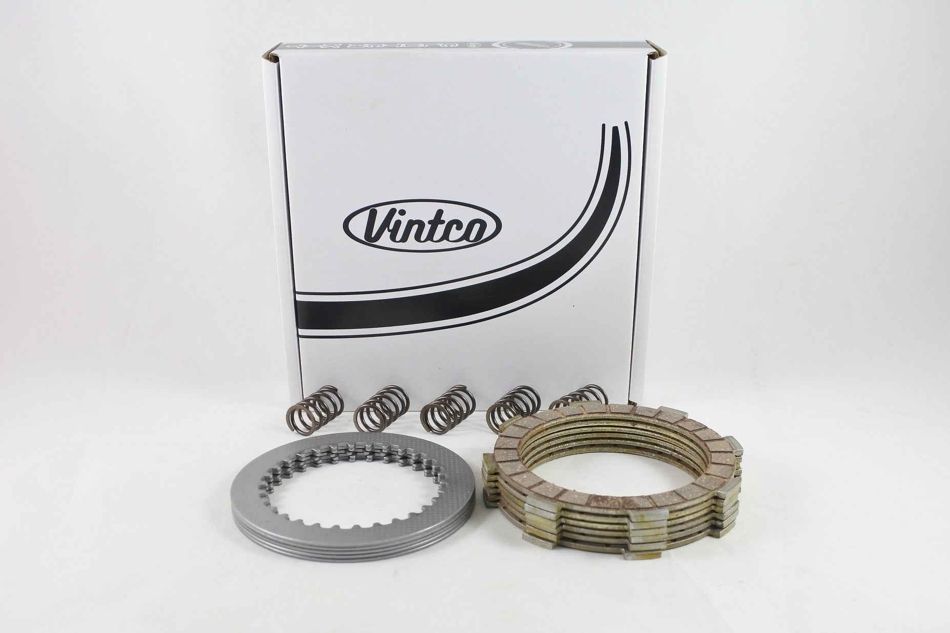 CLUTCH KIT 85-87 KAWASAKI KX 80 VINTCO KCLK28