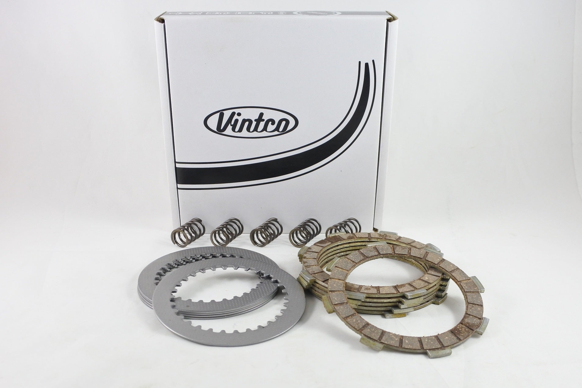CLUTCH KIT 85-87 KAWASAKI KX 80 VINTCO KCLK28