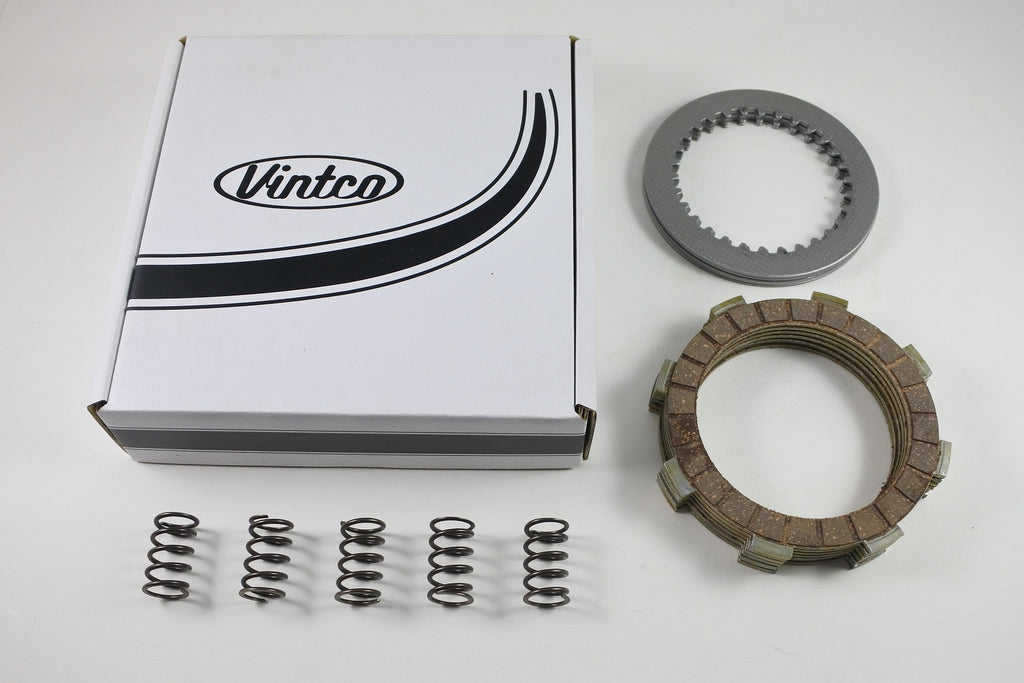 CLUTCH KIT 85-87 KAWASAKI KX 80 VINTCO KCLK28