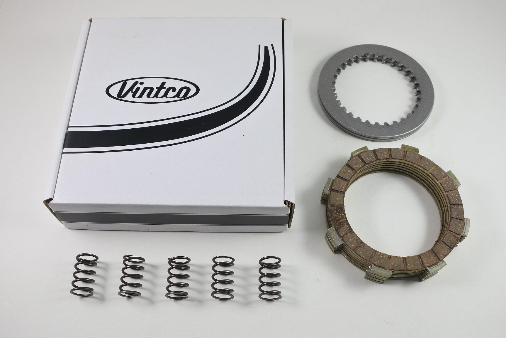 CLUTCH KIT 85-87 KAWASAKI KX 80 VINTCO KCLK28