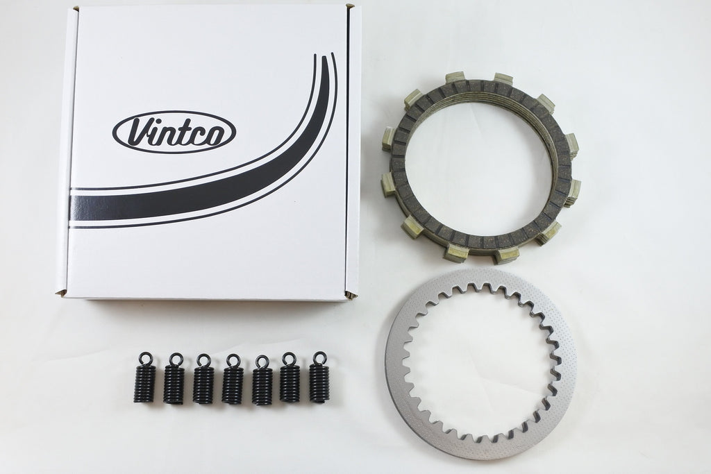 CLUTCH KIT 79-81 SUZUKI RM 100 125 VINTCO KCLS03