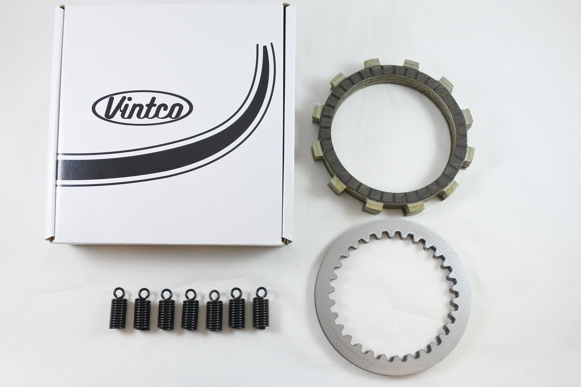 CLUTCH KIT 79-81 SUZUKI RM 100 125 VINTCO KCLS03