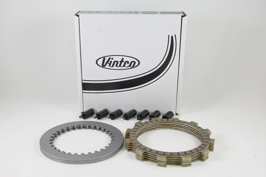 CLUTCH KIT 78-81 SUZUKI DS TS 100 125 VINTCO KCLS04