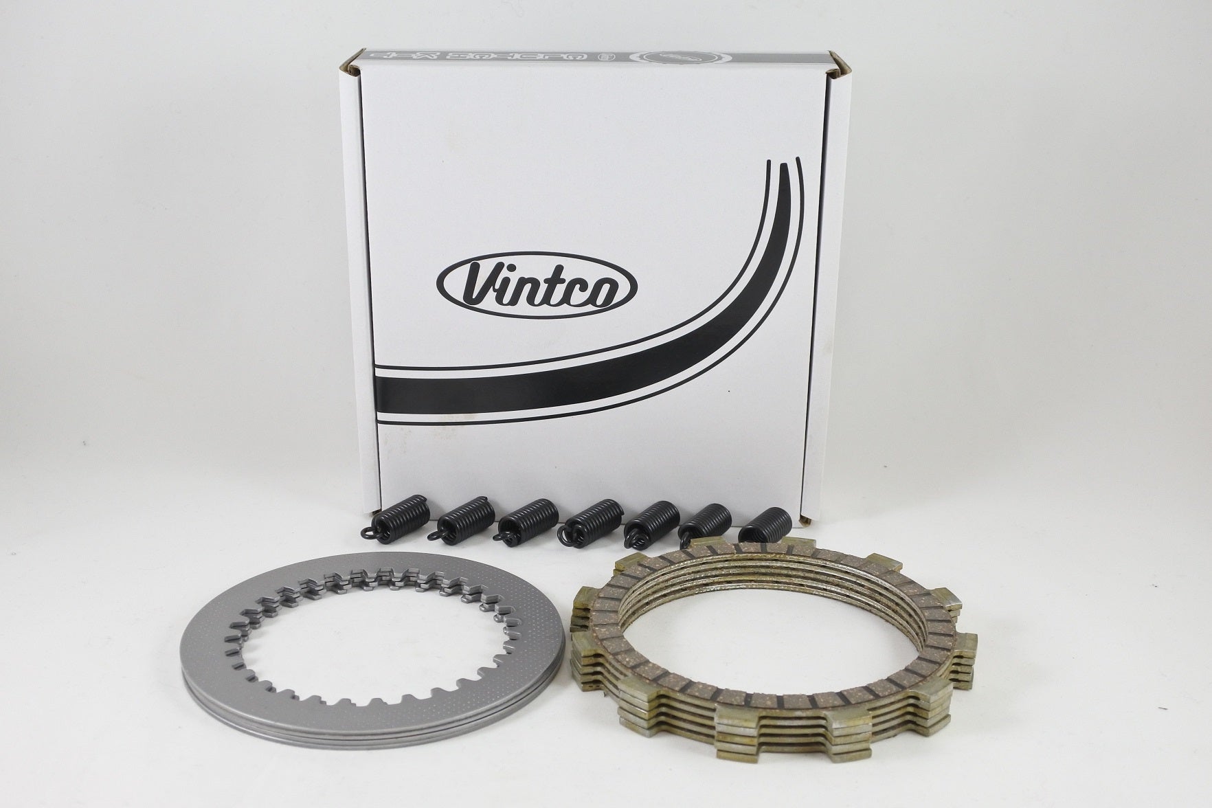 CLUTCH KIT 78-81 SUZUKI DS TS 100 125 VINTCO KCLS04