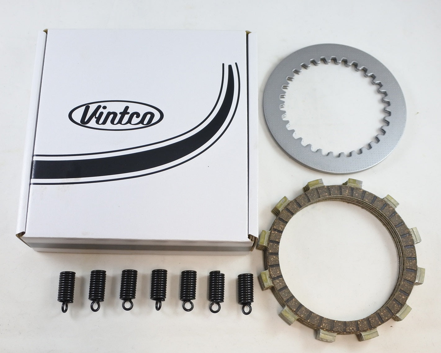 CLUTCH KIT 78-81 SUZUKI DS TS 100 125 VINTCO KCLS04
