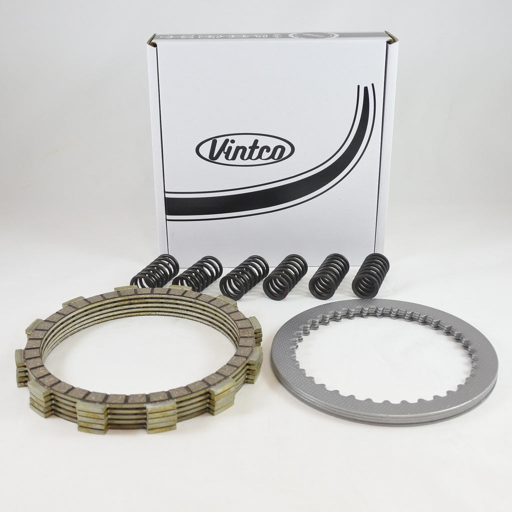 CLUTCH KIT 76-79 SUZUKI PE RM 250 VINTCO KCLS05