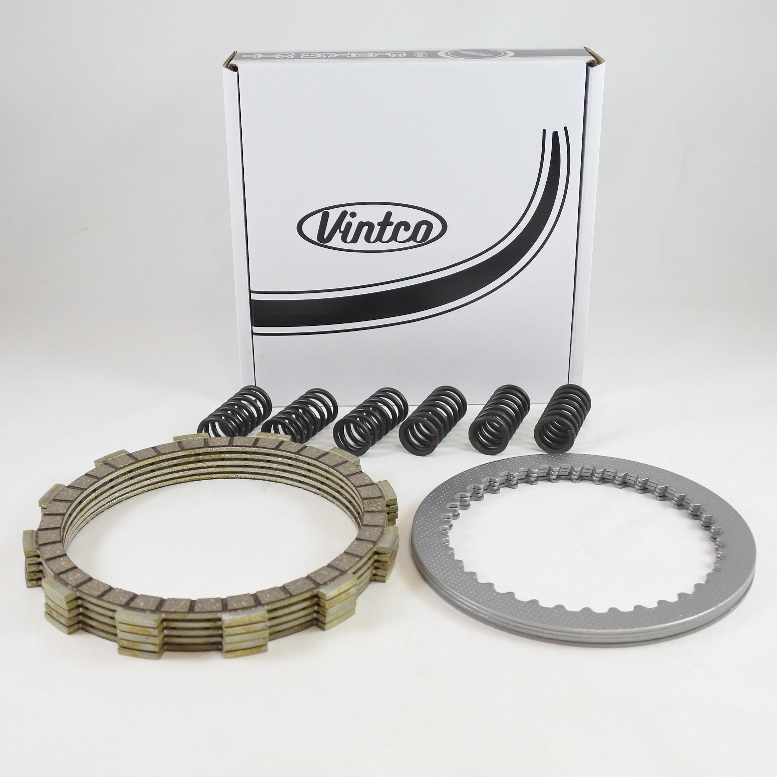 CLUTCH KIT 76-79 SUZUKI PE RM 250 VINTCO KCLS05