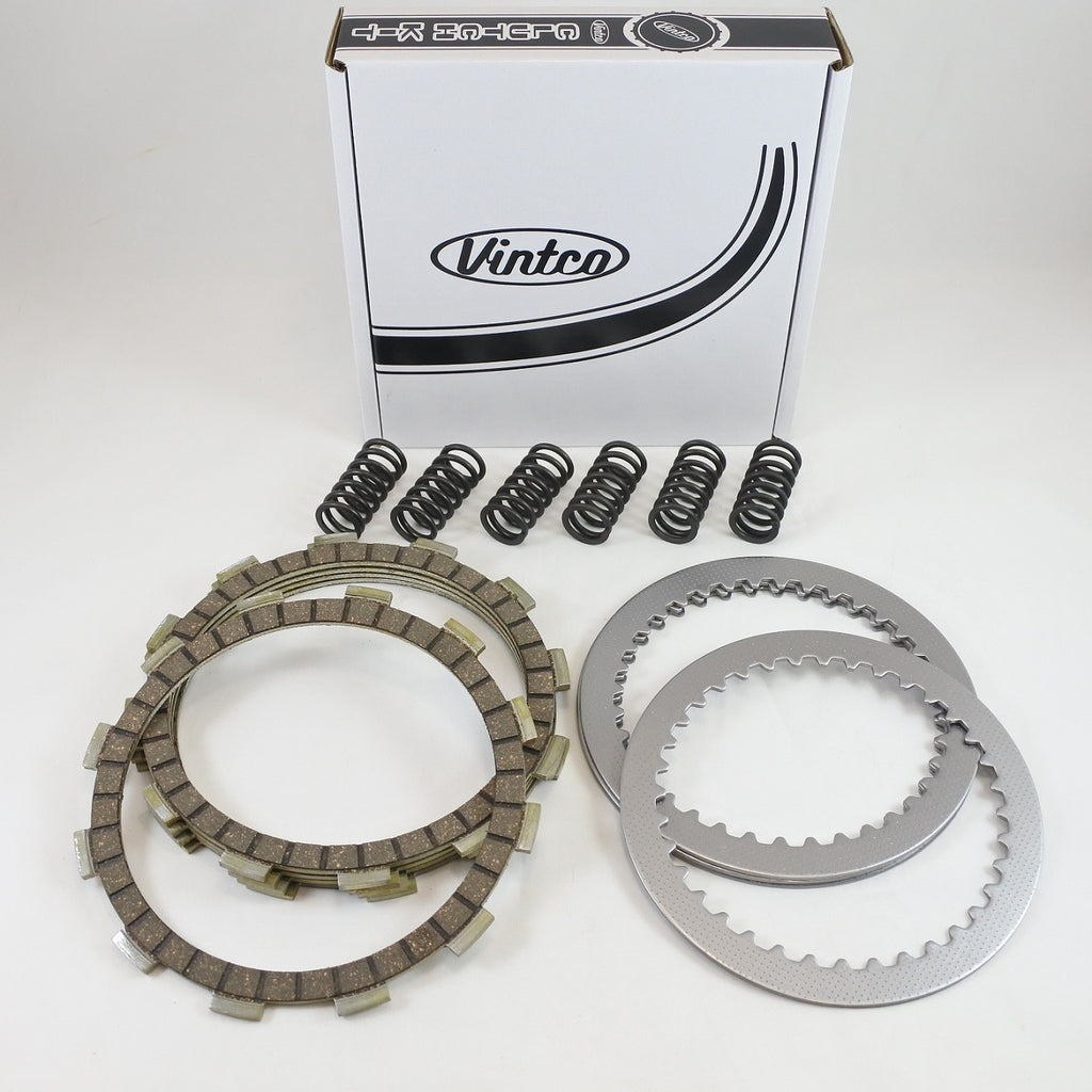 CLUTCH KIT 76-79 SUZUKI PE RM 250 VINTCO KCLS05