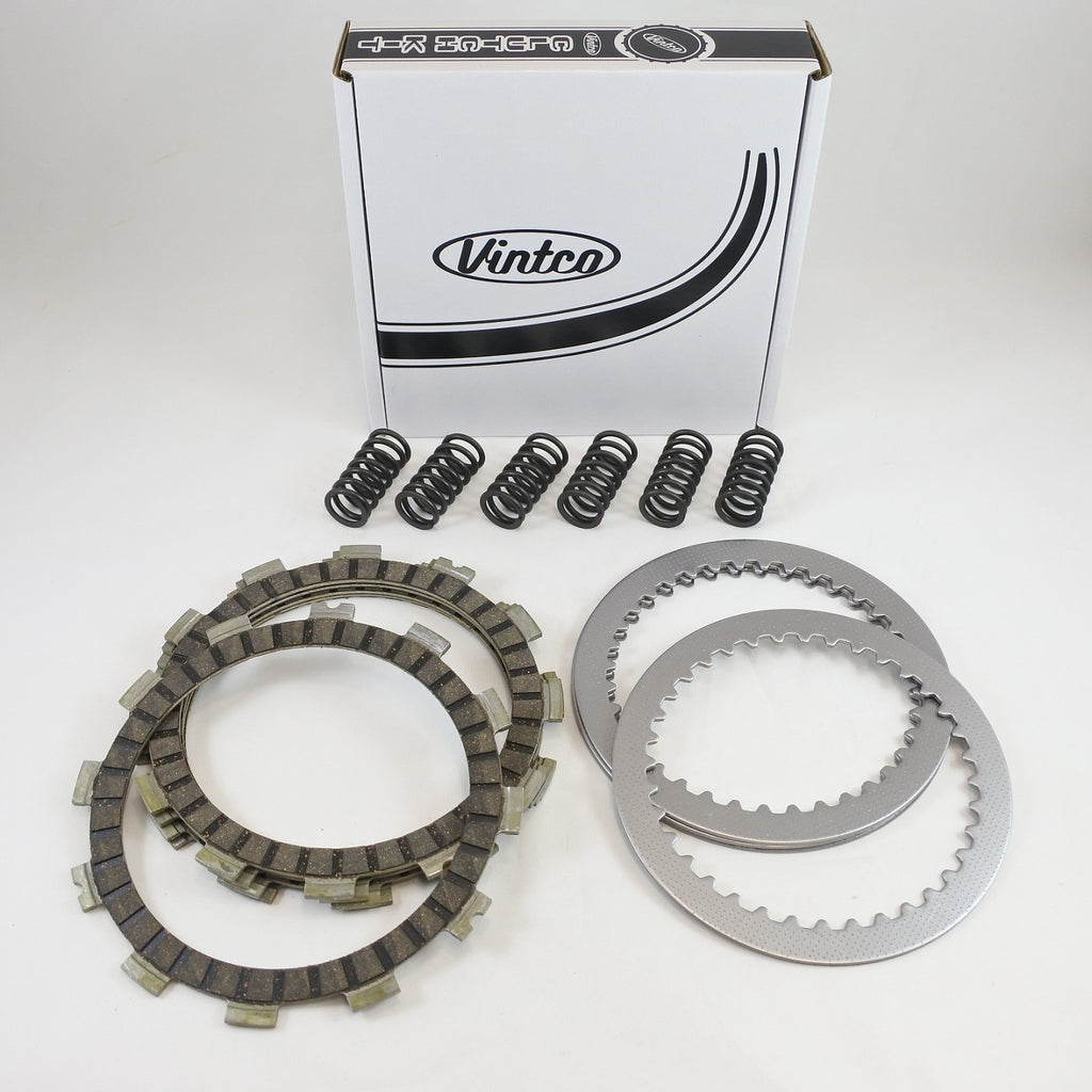 CLUTCH KIT 79-85 SUZUKI RM RS 250 VINTCO KCLS06