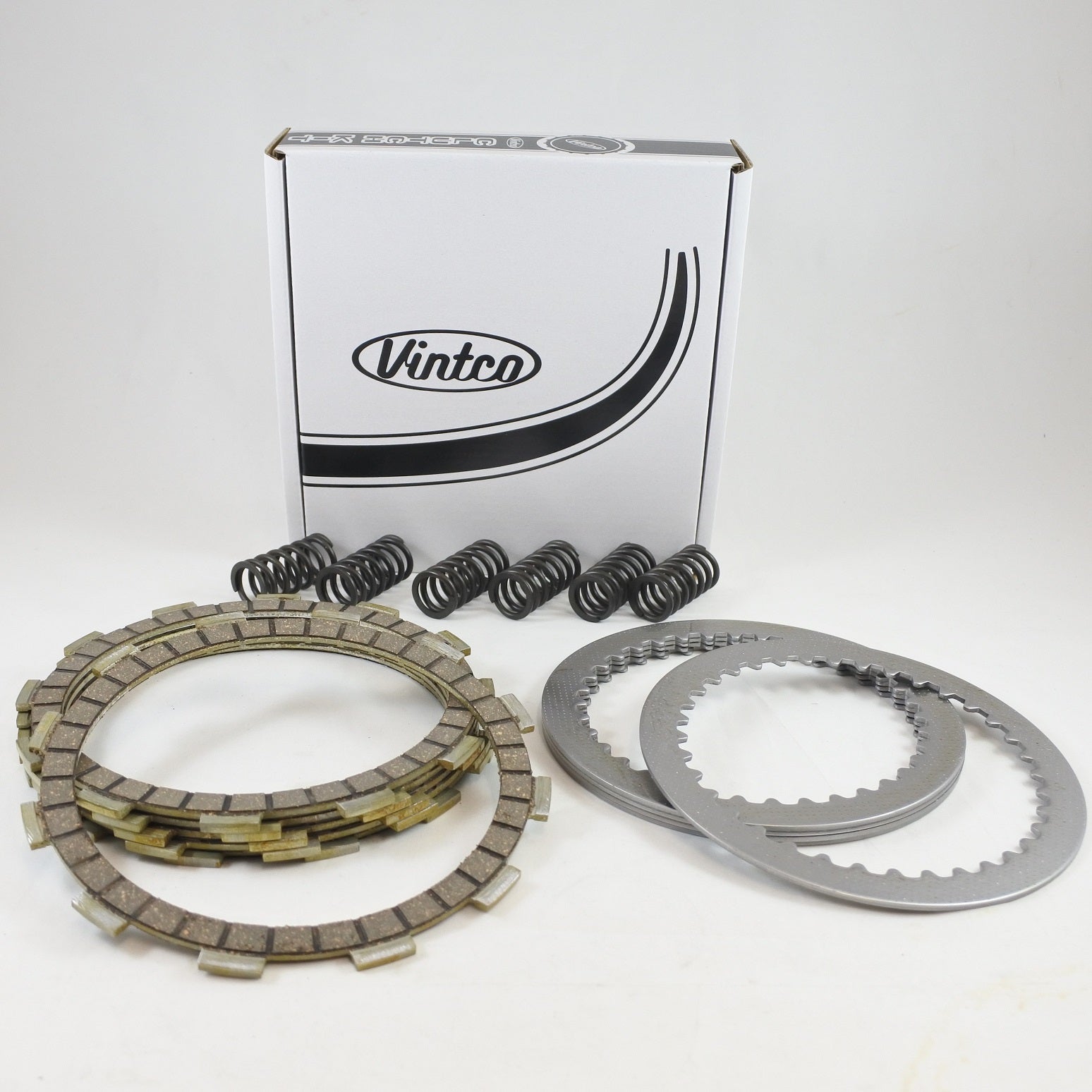 CLUTCH KIT 79-80 SUZUKI RM 400 VINTCO KCLS08