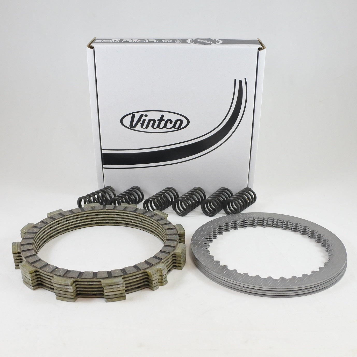 CLUTCH KIT 78-79 SUZUKI DR SP 370 VINTCO KCLS09