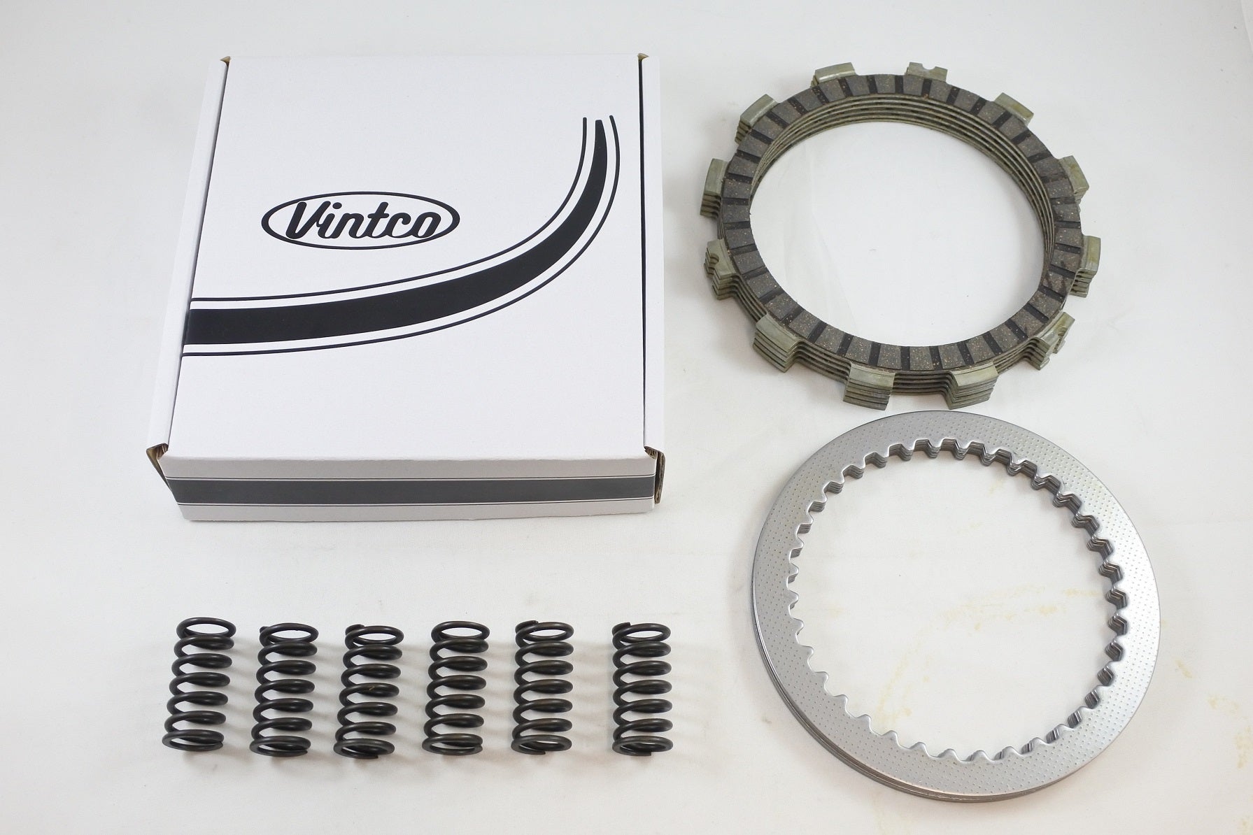 CLUTCH KIT 78-79 SUZUKI DR SP 370 VINTCO KCLS09