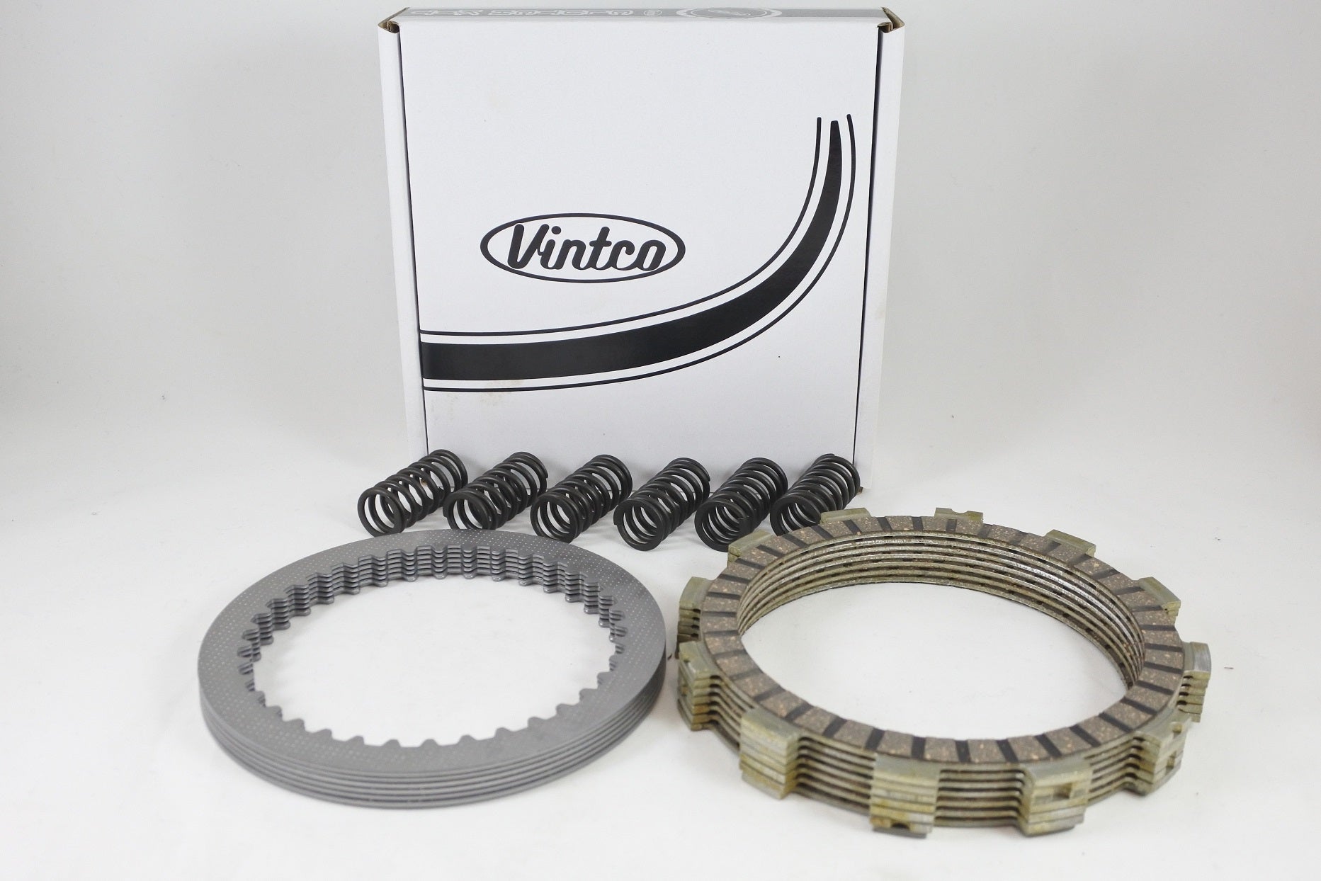 CLUTCH KIT 71-75 SUZUKI TM 400 VINTCO KCLS10