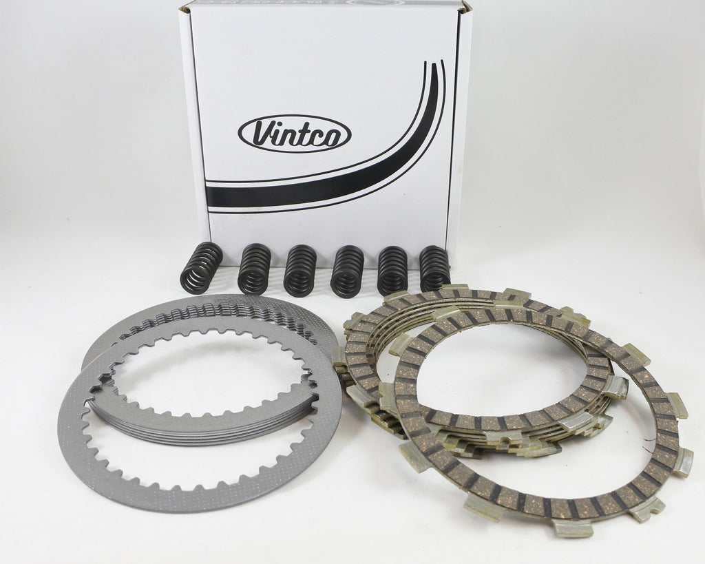 CLUTCH KIT 71-75 SUZUKI TM 400 VINTCO KCLS10
