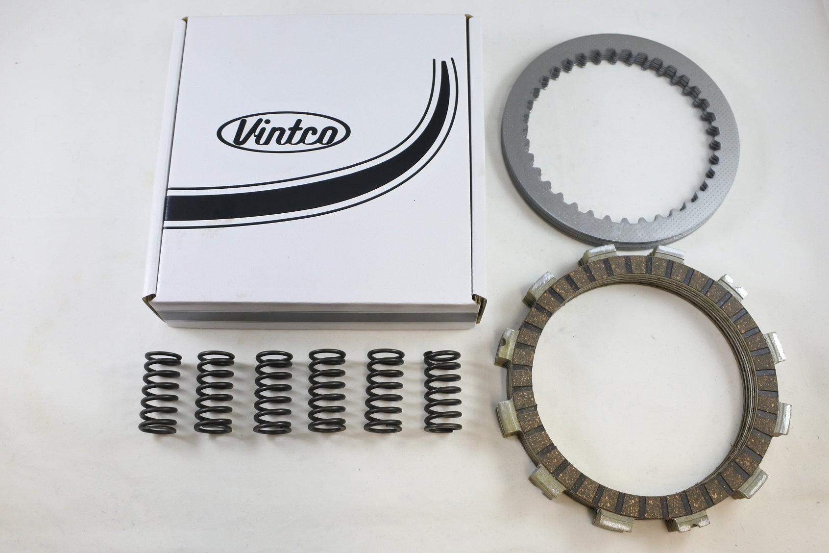 CLUTCH KIT 71-75 SUZUKI TM 400 VINTCO KCLS10