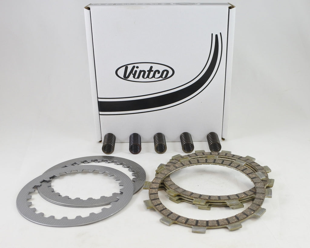 CLUTCH KIT 77-00 SUZUKI DS RM 80 VINTCO KCLS11