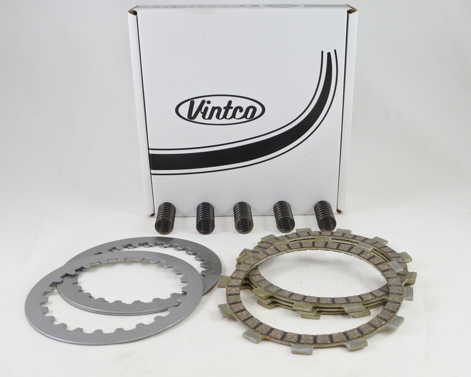 CLUTCH KIT 77-00 SUZUKI DS RM 80 VINTCO KCLS11