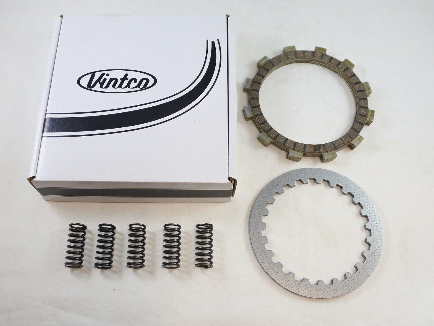 CLUTCH KIT 77-00 SUZUKI DS RM 80 VINTCO KCLS11