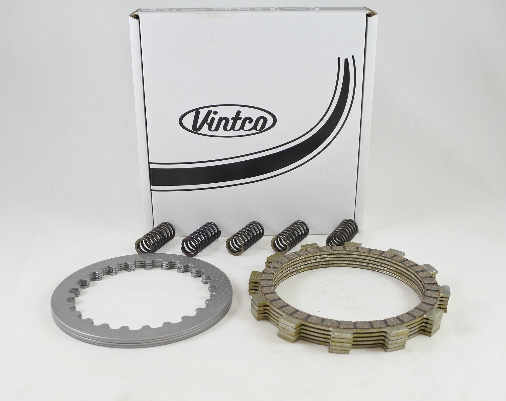 CLUTCH KIT 78-83 SUZUKI RM 60 80 100 VINTCO KCLS12